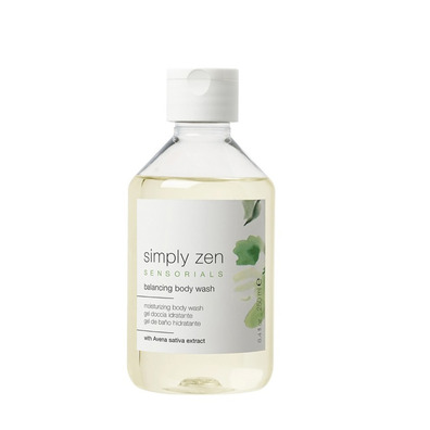 Z.one Simply Zen Sensorials Body Wash Heartening