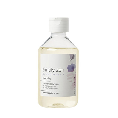 Z.one Simply Zen Sensorials Body Wash Cocooning