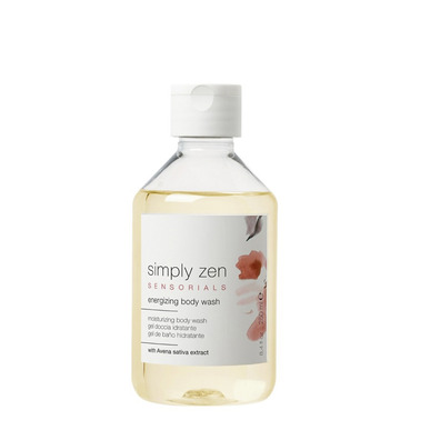 Z.one Simply Zen Sensorials Body Wash Energizing