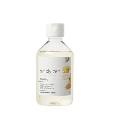 Z.one Simply Zen Sensorials Body Wash Heartening
