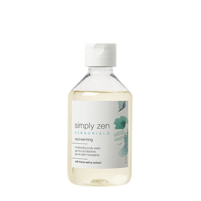 Z.one Simply Zen Sensorials Body Wash Soul Warming