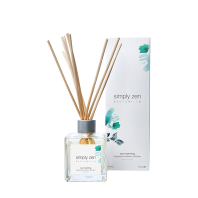 Z.one Simply Zen Sensorials Fragrance Ambient Diffuser Soul Warming