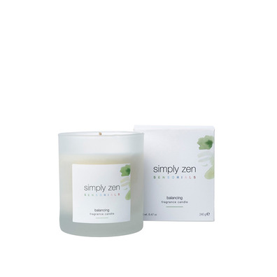 Z.one Simply Zen Sensorials Fragrance Candle Balancing