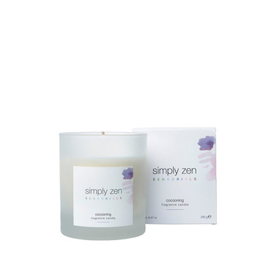 Z.one Simply Zen Sensorials Fragrance Candle Cocooning