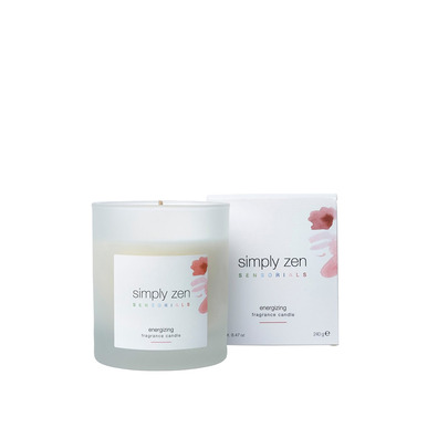 Z.one Simply Zen Sensorials Fragrance Candle Energizing