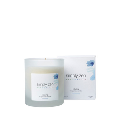 Z.one Simply Zen Sensorials Fragrance Candle Relaxing