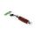 Depot Wood & Steel Luxury Home Razor .for 5 blades