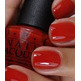 NLA70 Opi Red Hot Rio