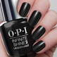 OPI INFINITE SHINE IS L15 WE'RE THE BLACK