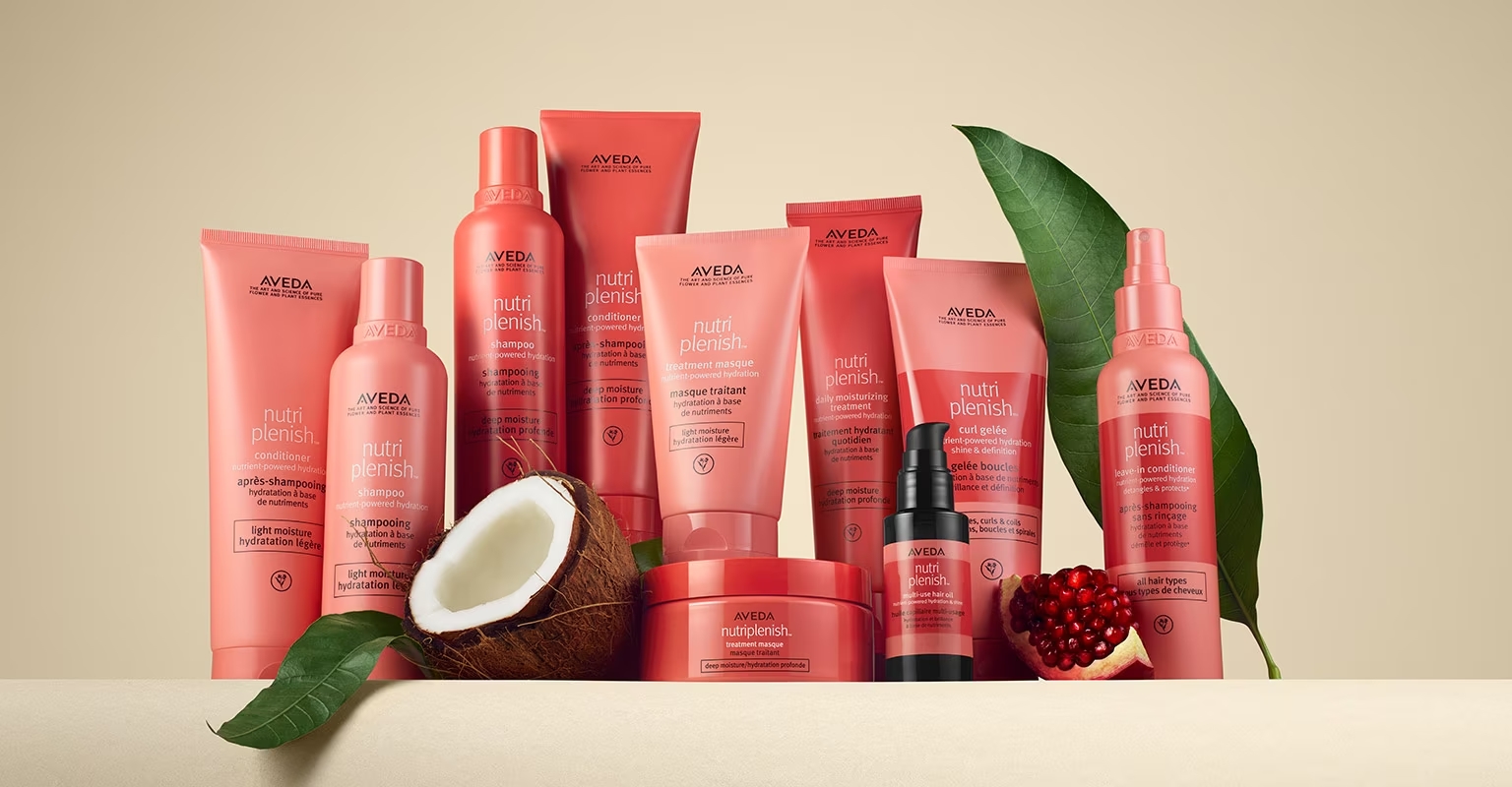 Aveda Nutriplenish