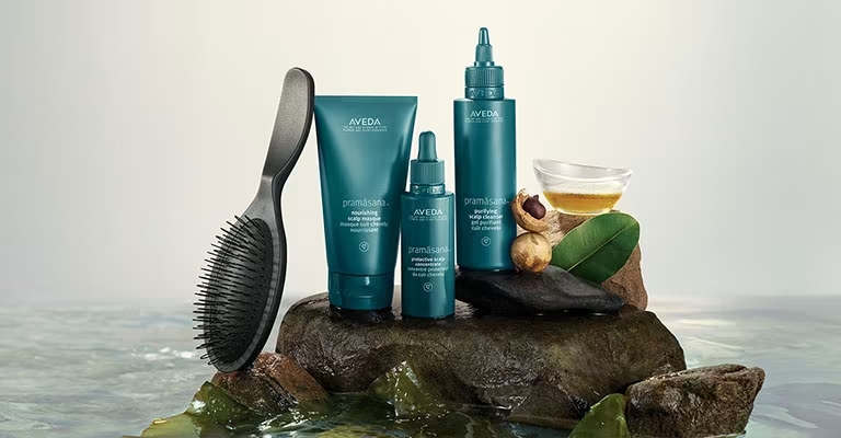 Aveda Pramasana