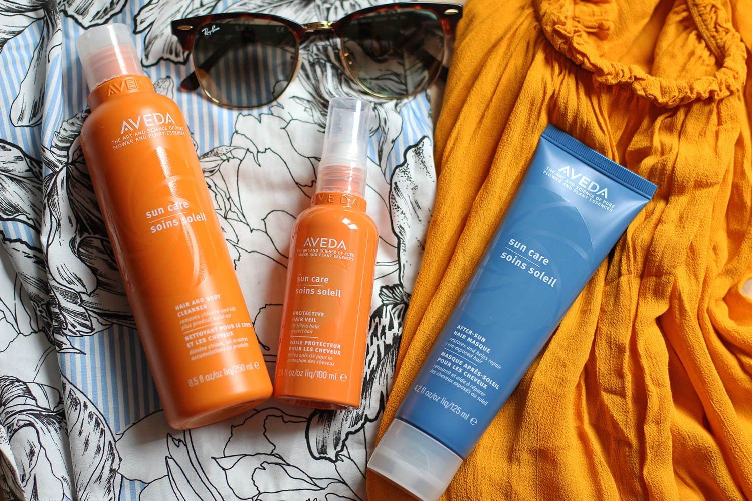 Aveda Sun Care