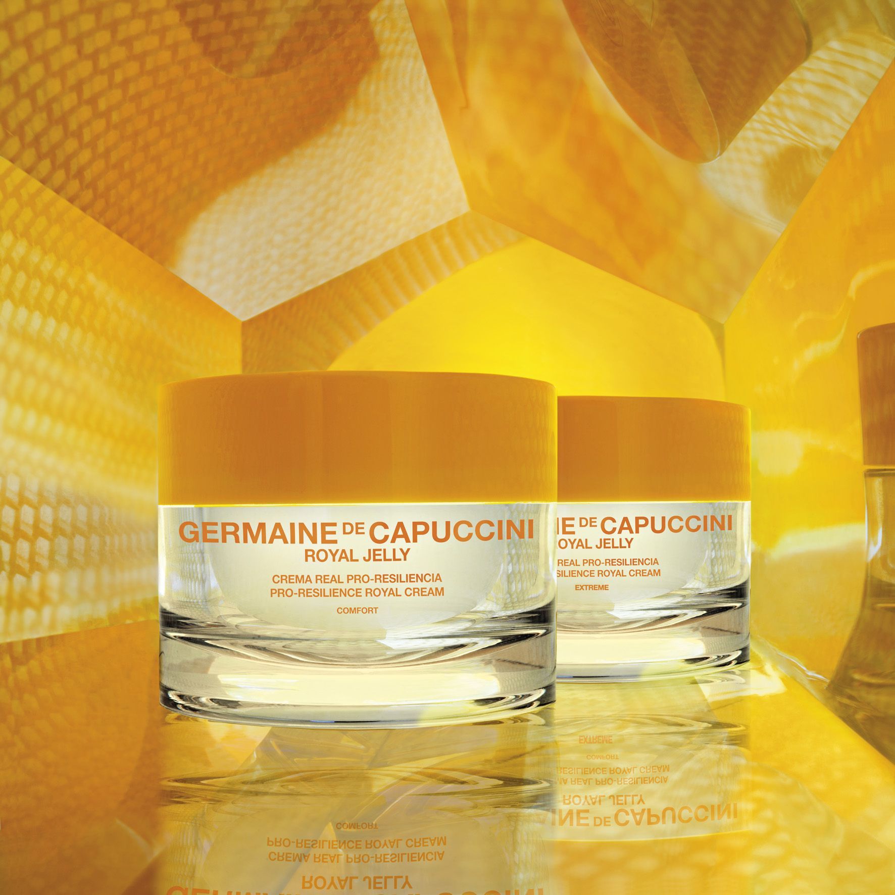 Germaine de Capuccini Royal Jelly