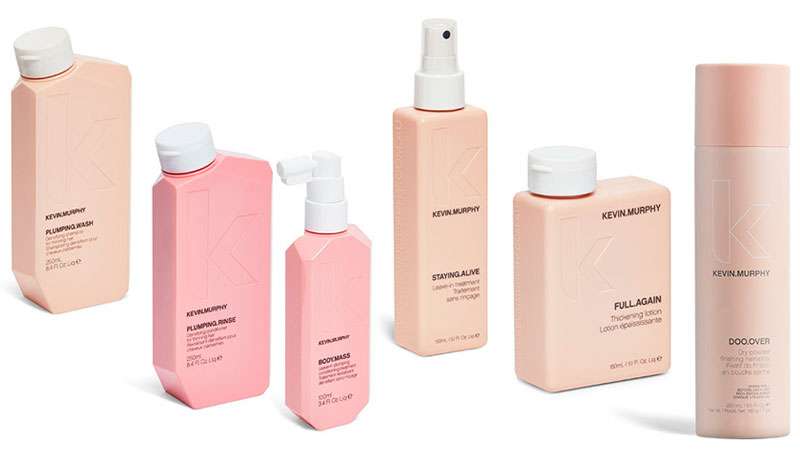 Kevin Murphy Thickening