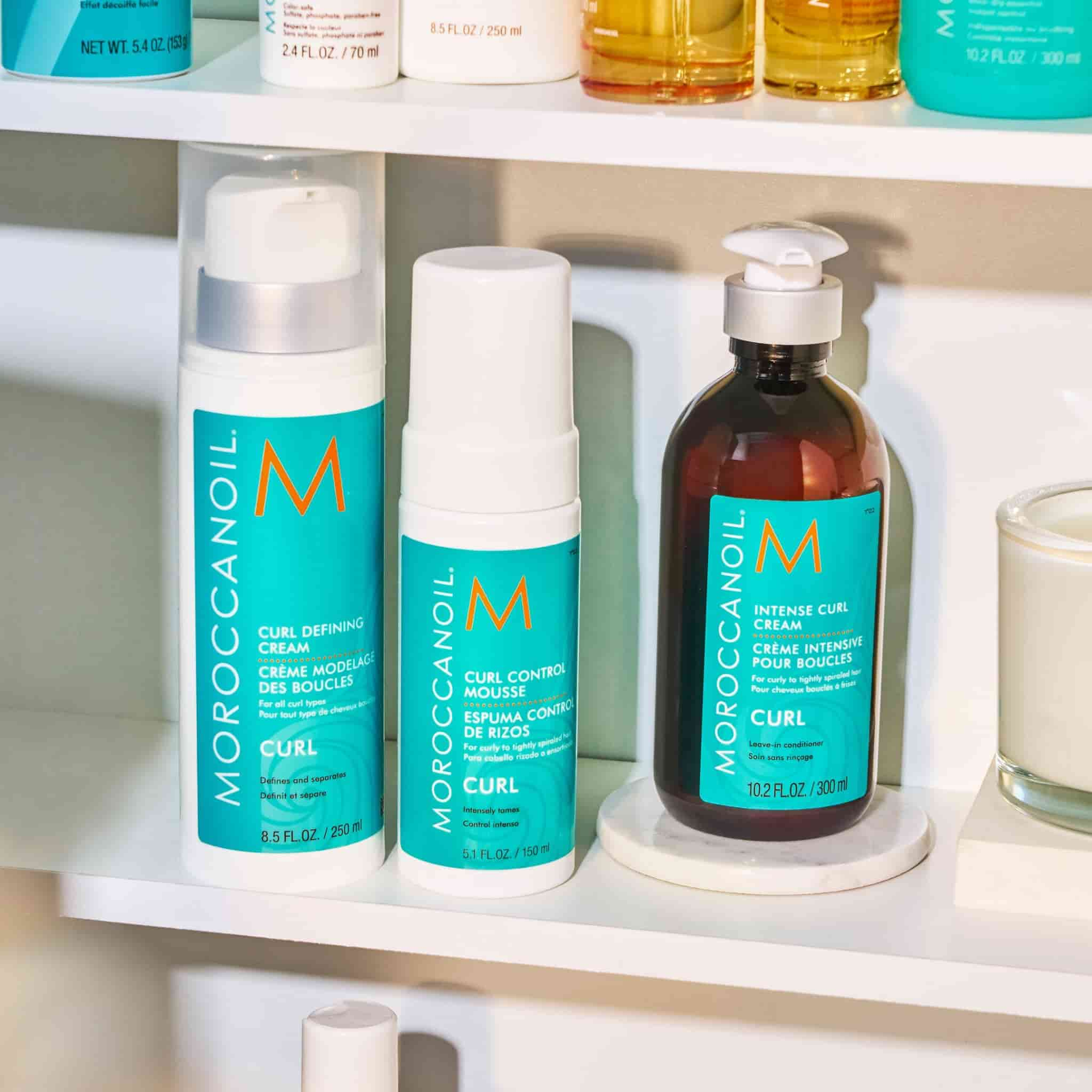 Moroccanoil Curl