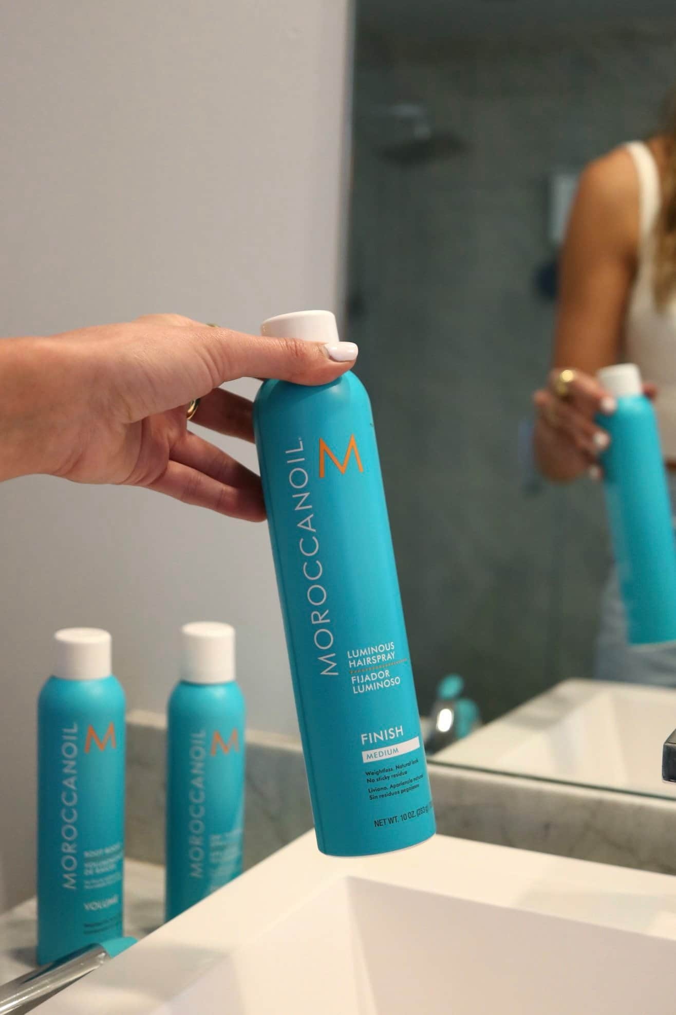 Moroccanoil Essentials