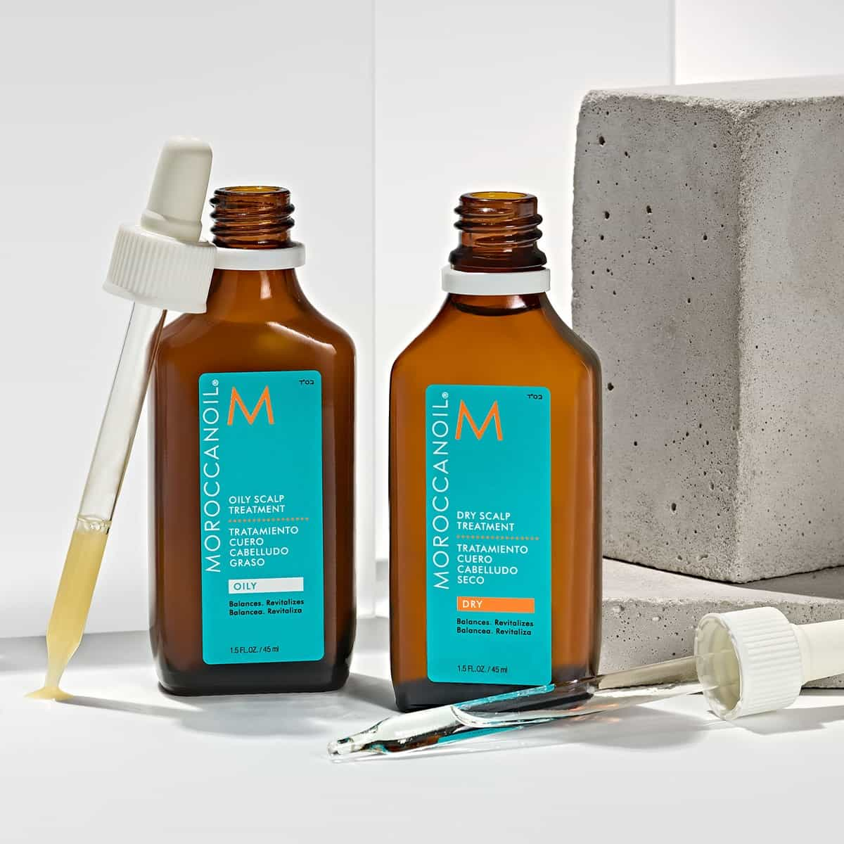 Moroccanoil Scalp