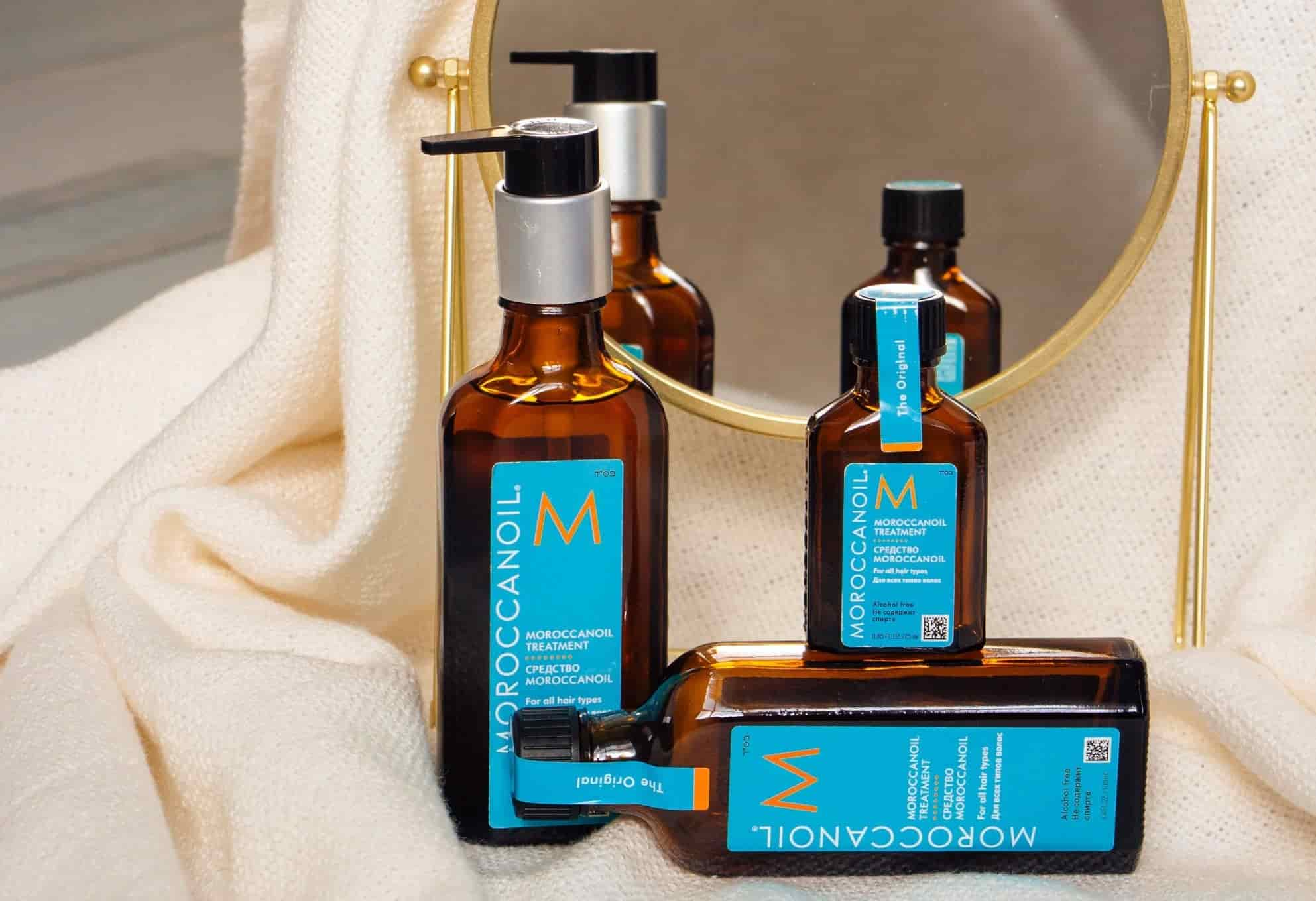 Moroccanoil Treatment