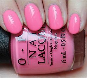 20. NLA68 Opi Kiss Me I`m Brazilian. 