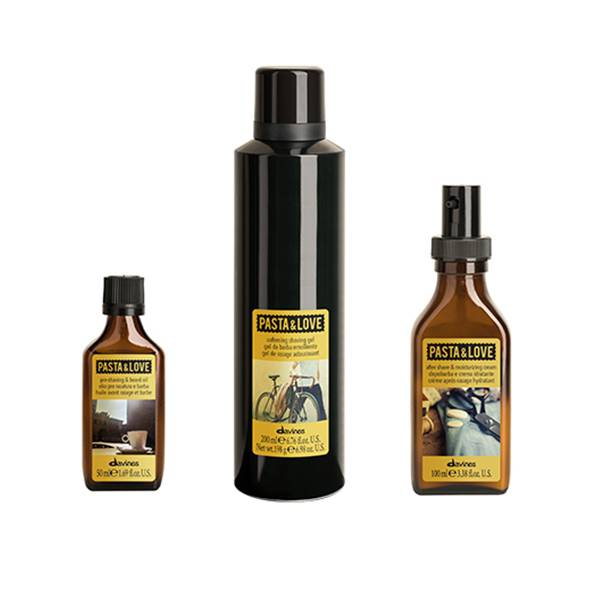 Davines Pasta & Love productos capilares para hombre