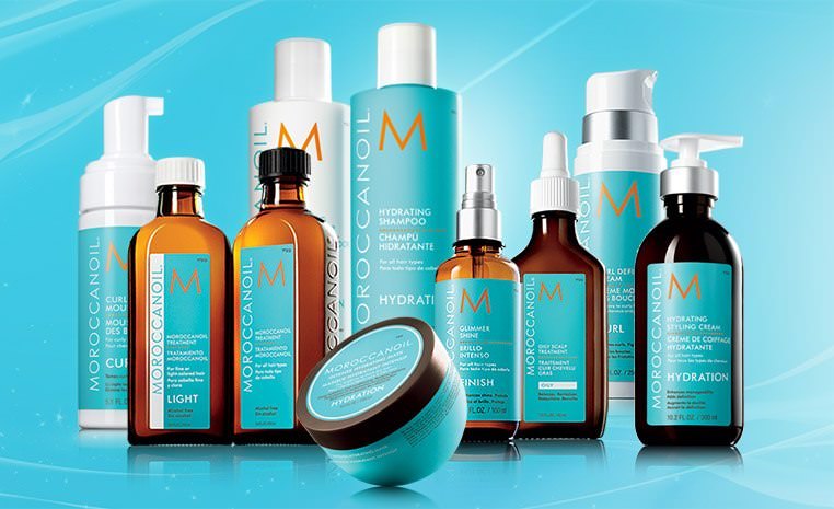 Pack productos Moroccanoil
