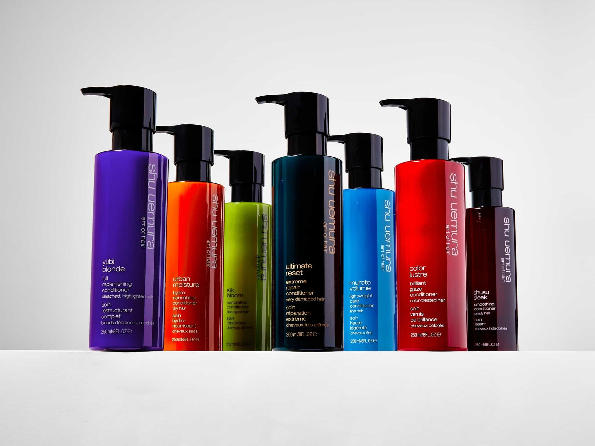 Shu Uemura productos