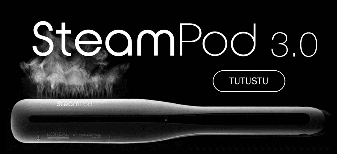 Steampod