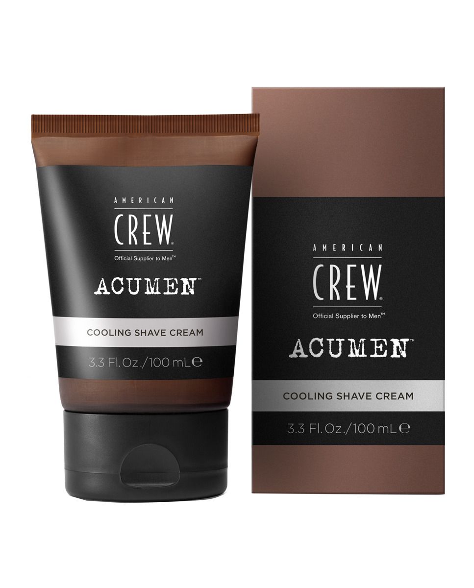 AC ACUMEN COOLING SHAVE CREAM