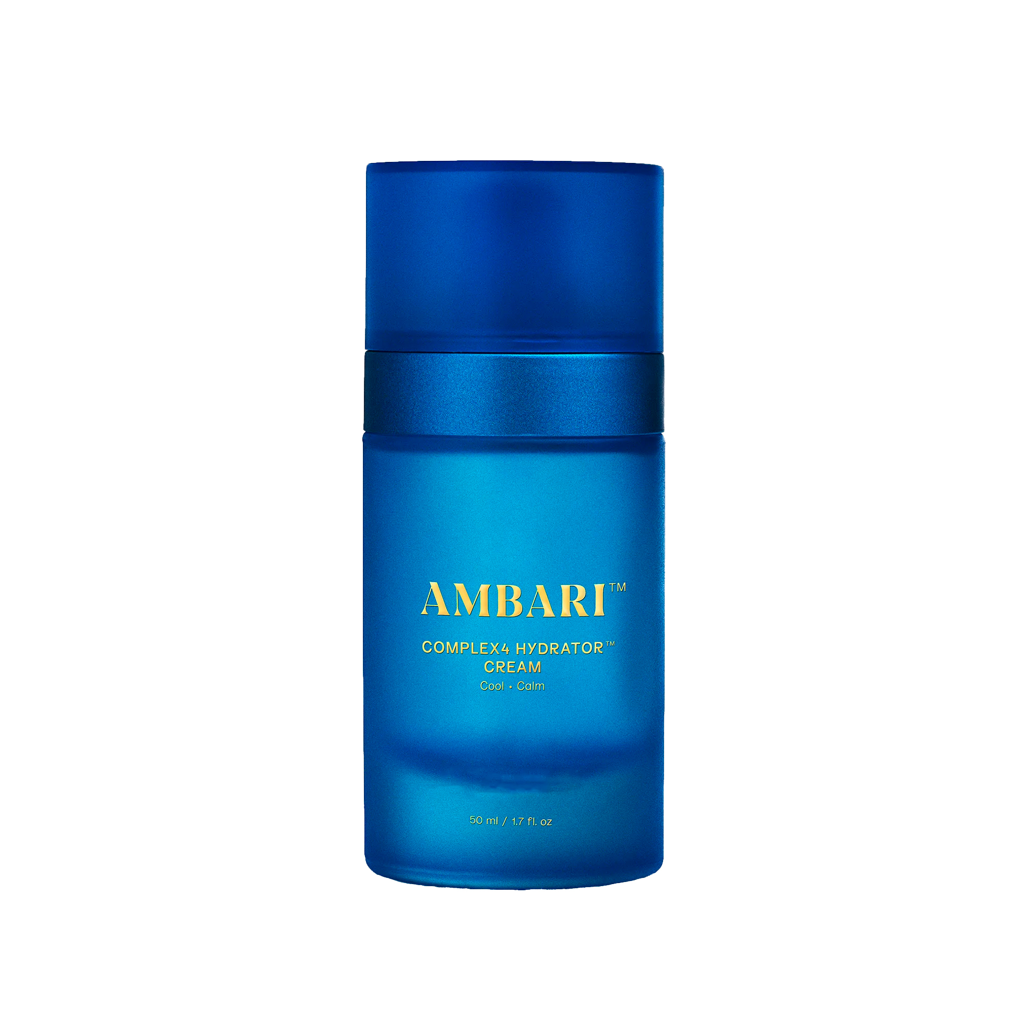 AMBARI COMPLEX4 CRÈME HYDRATANTE 50 ml