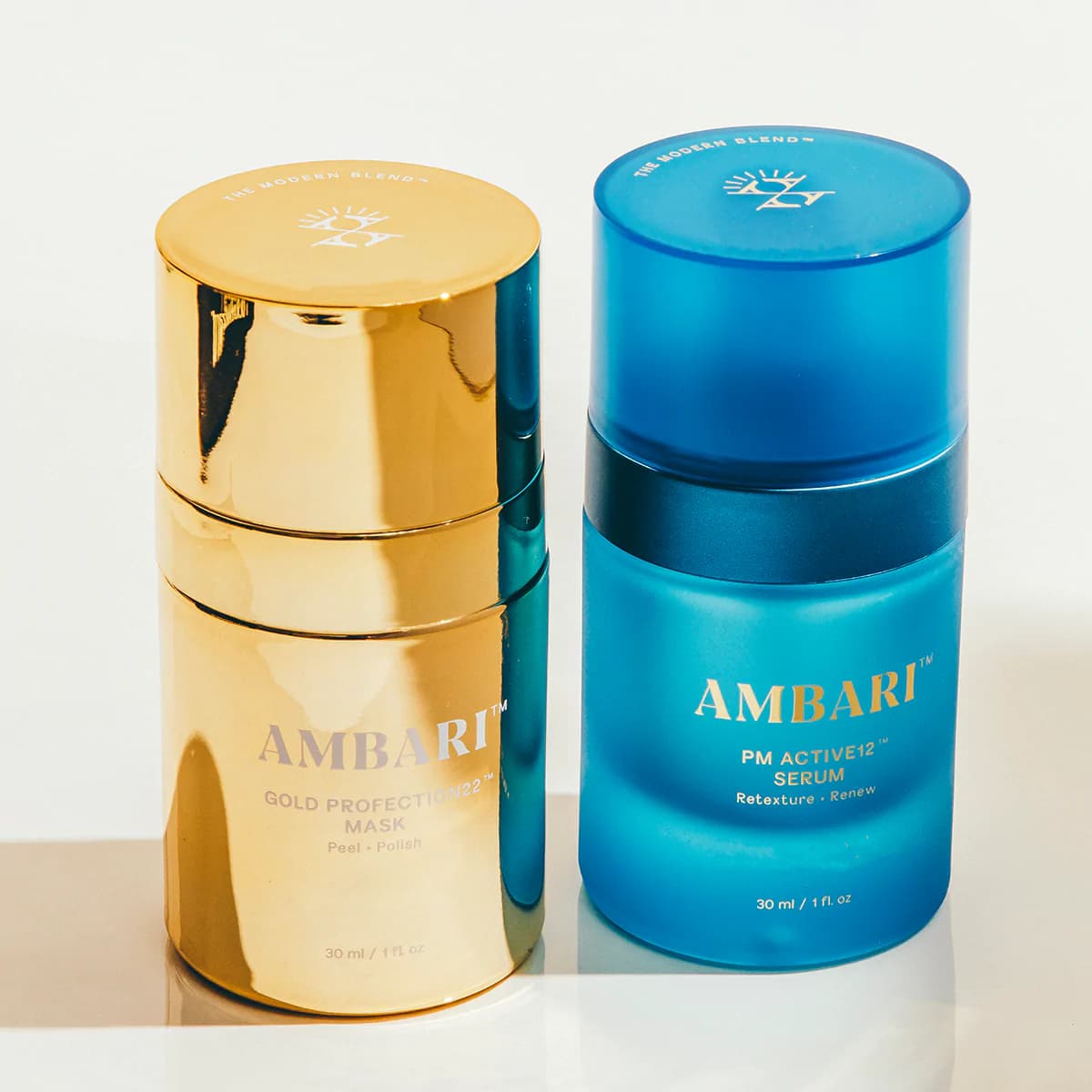 Système de resurfaçage Ambari Pack - Pack de démarrage Ambari