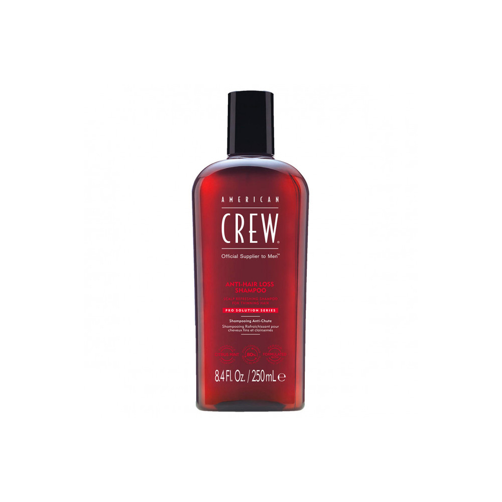 American Crew Anti-Hair Loss Shampoo - Champú anticaída 250 ml