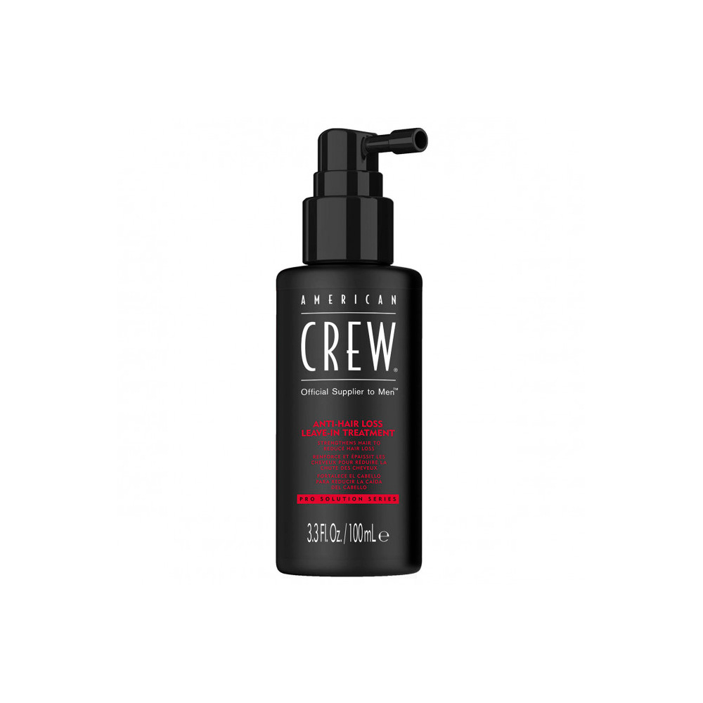 American Crew Anti-Hair Loss Leave-In Treatment - traitement contre la chute des cheveux pour hommes