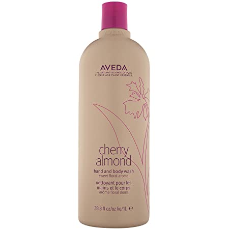 Gel corporal y de manos Cherry Almond de Aveda