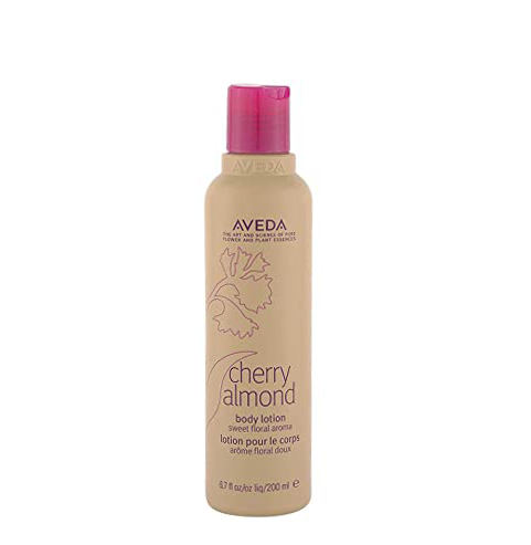 Aveda cherry almond body lotion