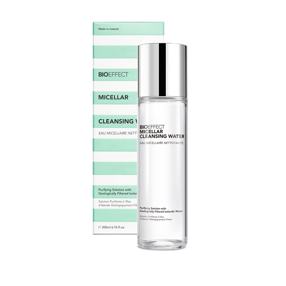 Bioeffect Micellar Cleansing Water - eau micellaire hydratante