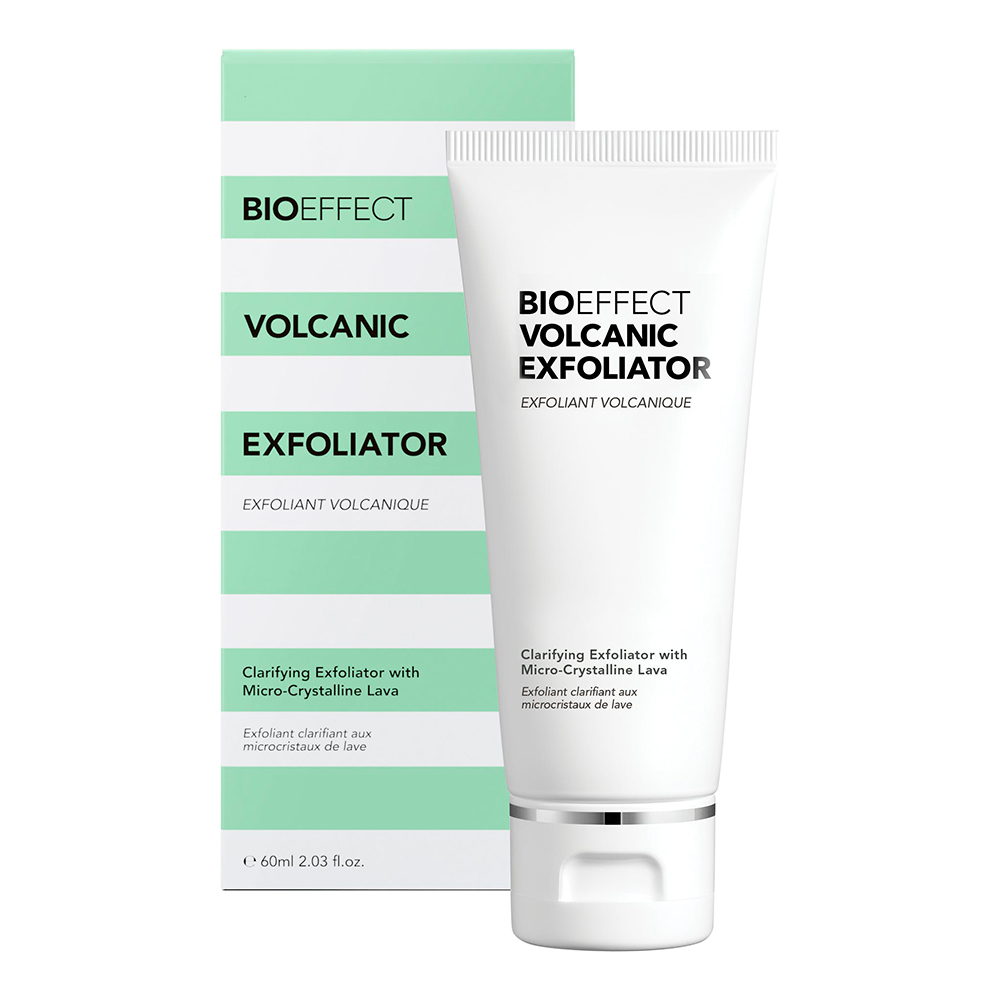 Bioeffect Volcanic Exfoliator - facial exfoliator