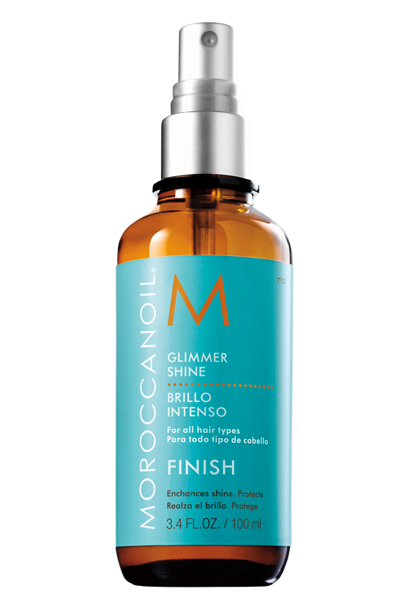 MOROCCANOIL GLIMMER SHINE BRILLANCE INTENSE 100 ml