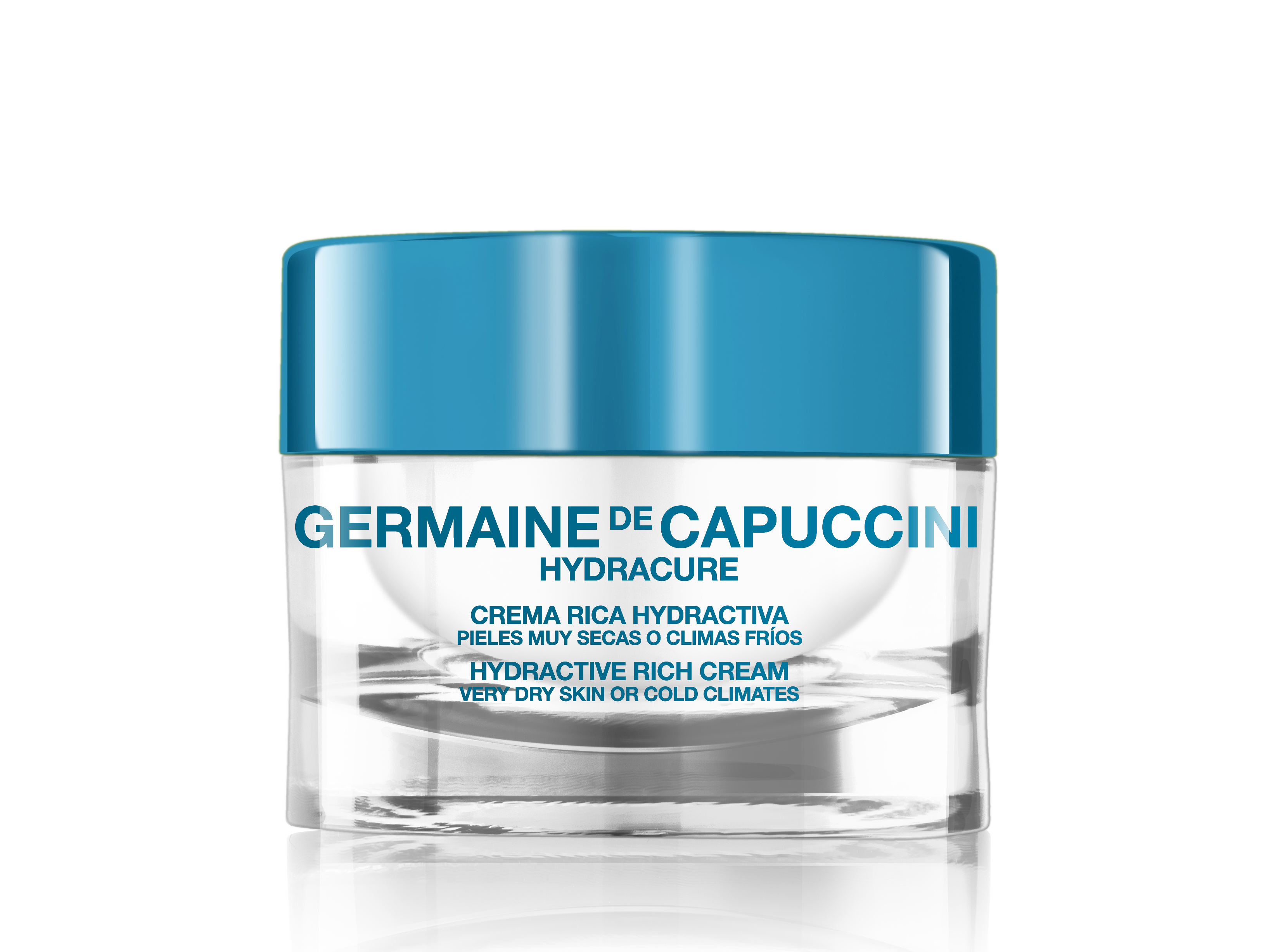 Crema Hydracure de Germaine de Capuccini