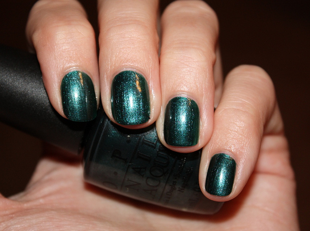 OPI Cuckoo for this Color - wide 7
