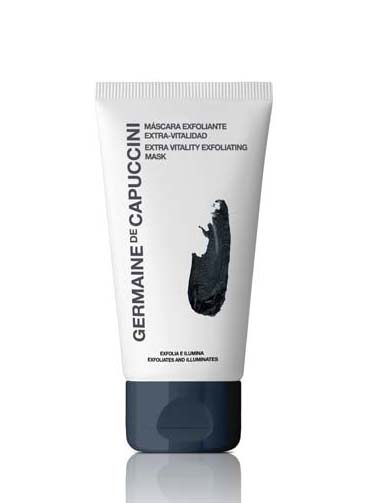 Extra-vitality exfoliating mask by Germaine de Capuccini