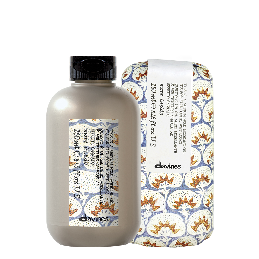 DAVINES MI MEDIUM HOLD MODELING GEL 250 ml