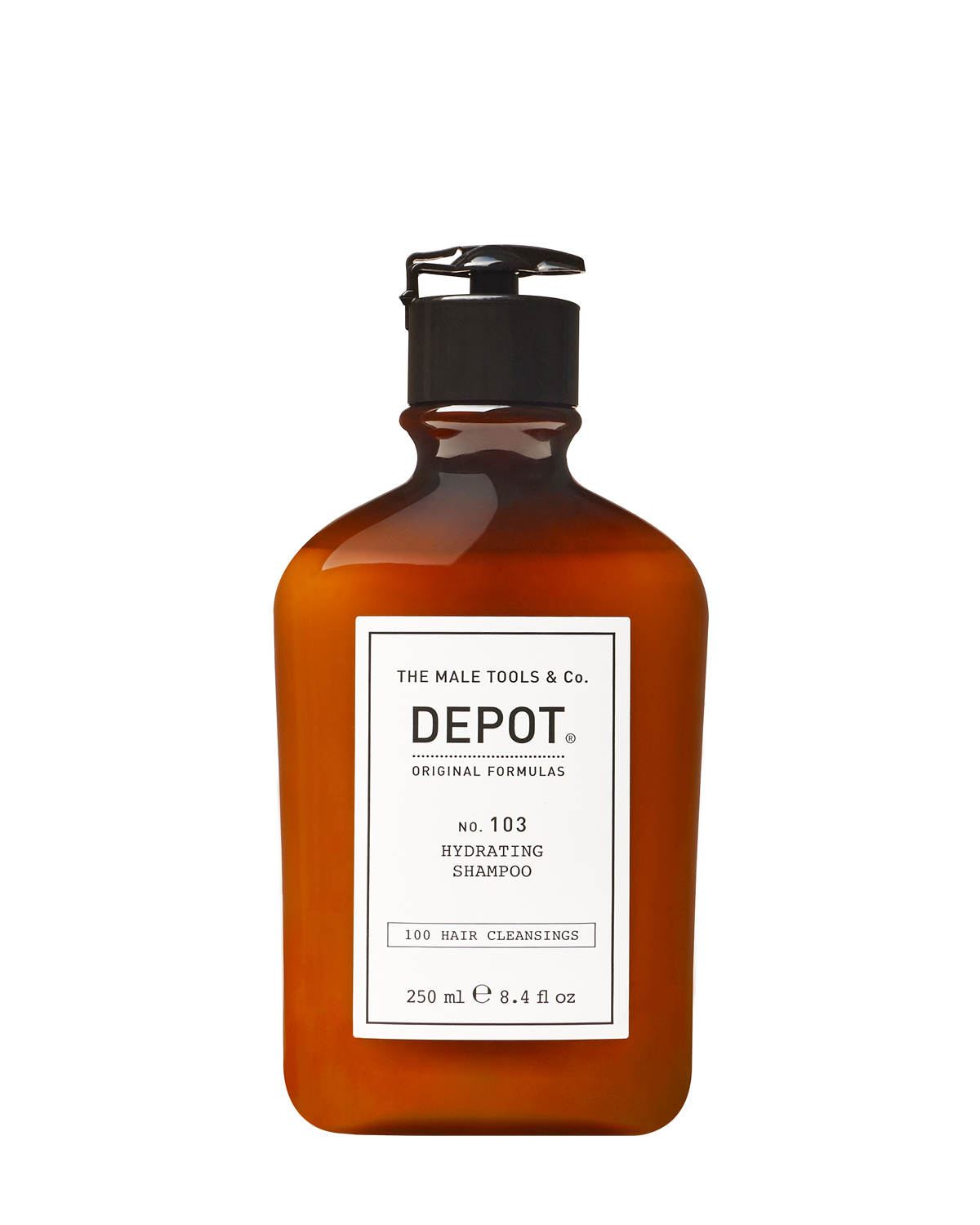 Depot NR. 103 Hydrating Shampoo - feuchtigkeitsspendendes Shampoo