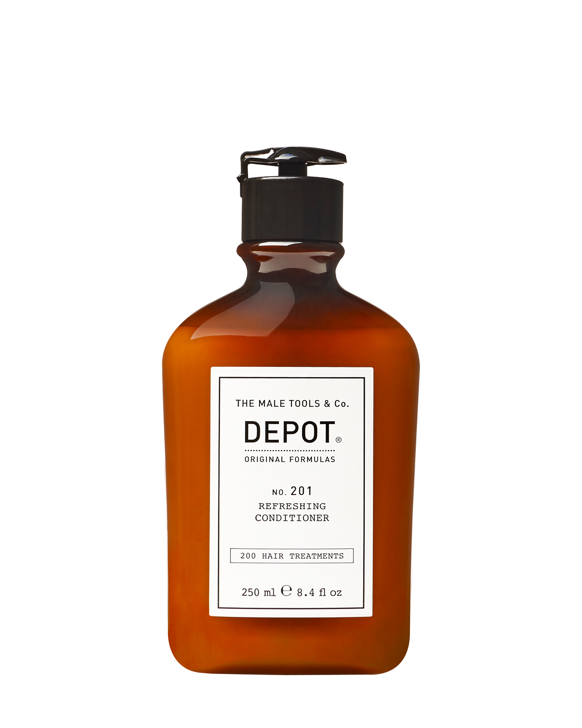 Depot NO. 201 Refreshing Conditioner - acondicionador refrescante 