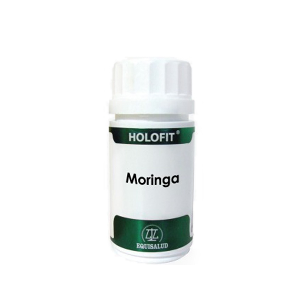 EQUISALUD HOLOFIT MORINGA 50 KAPSELN