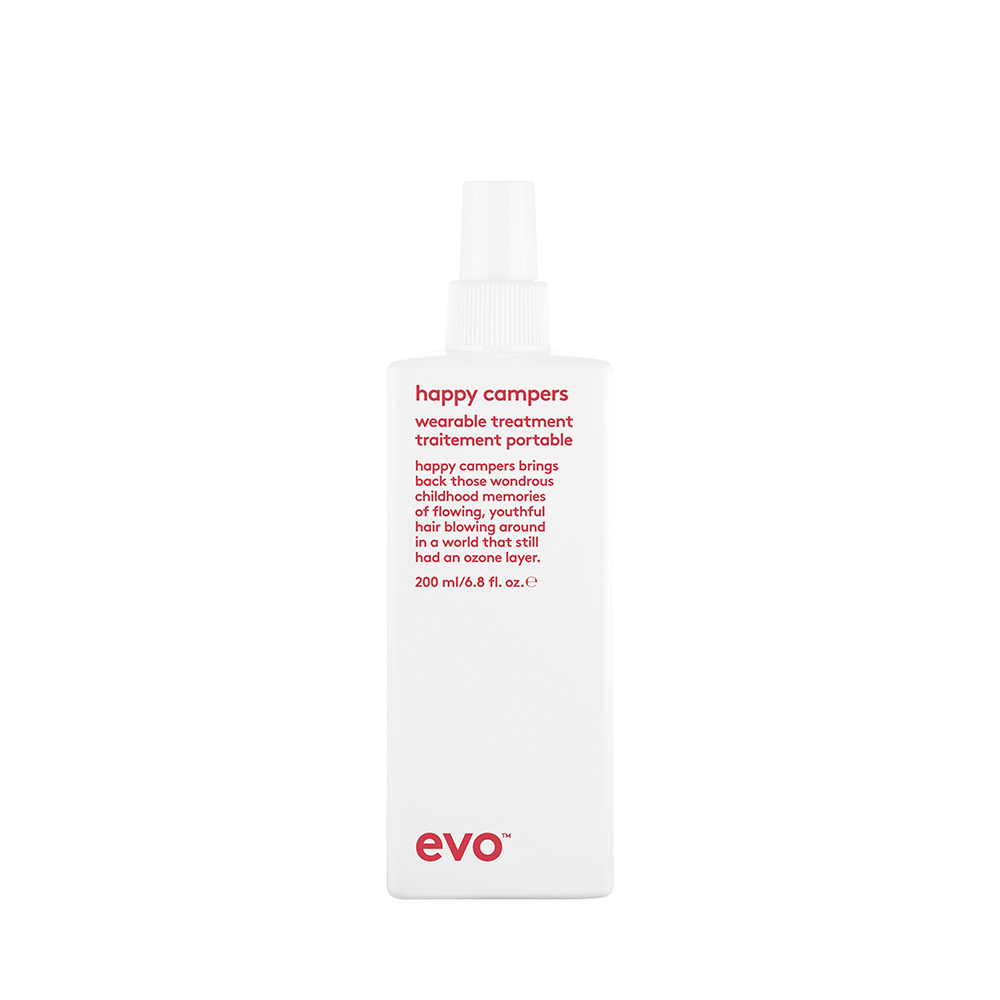 EVO HAPPY CAMPERS PORTABLE TREATMENT 200 ML