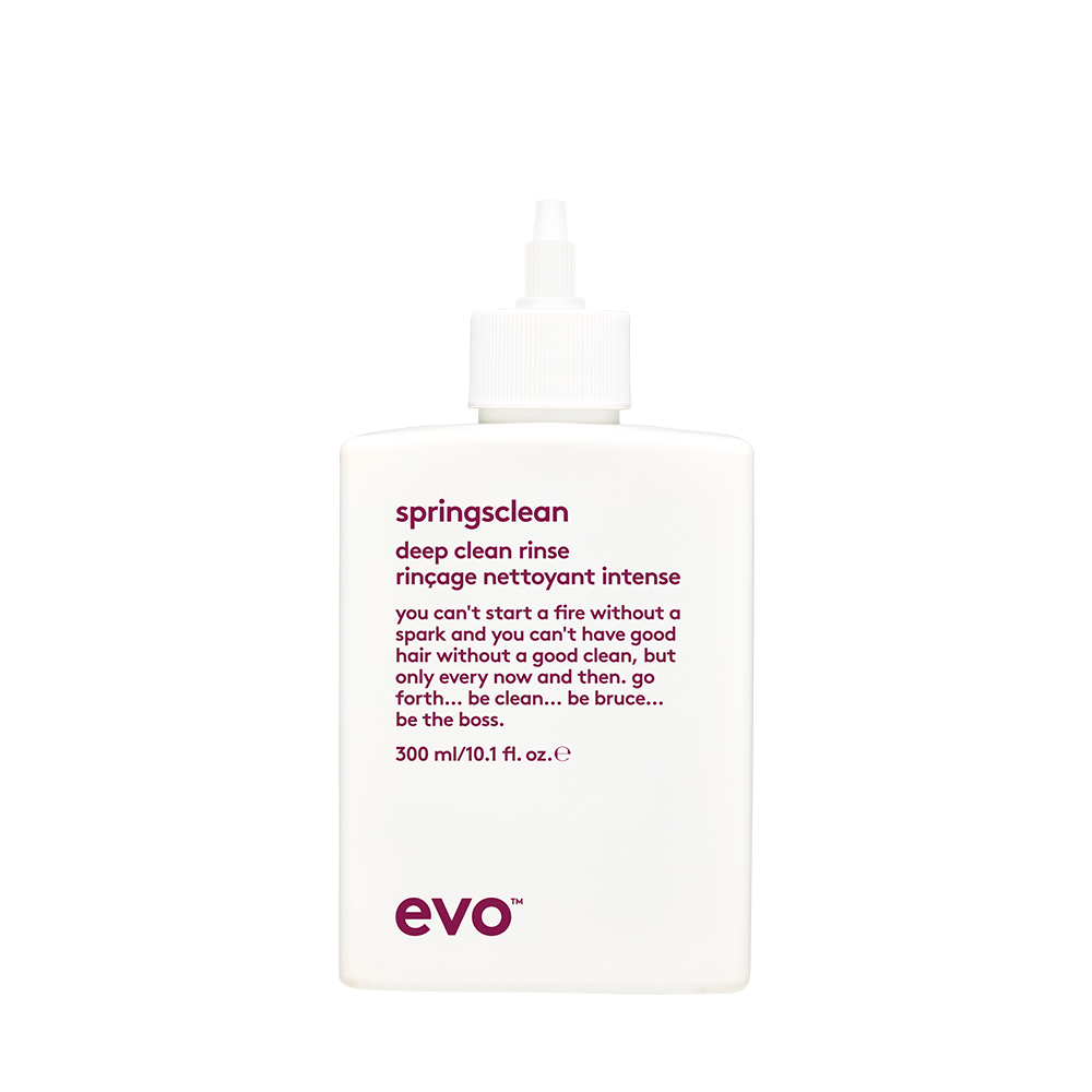 EVO SPRINGSCLEAN ACLARADO A FONDO 300 ML