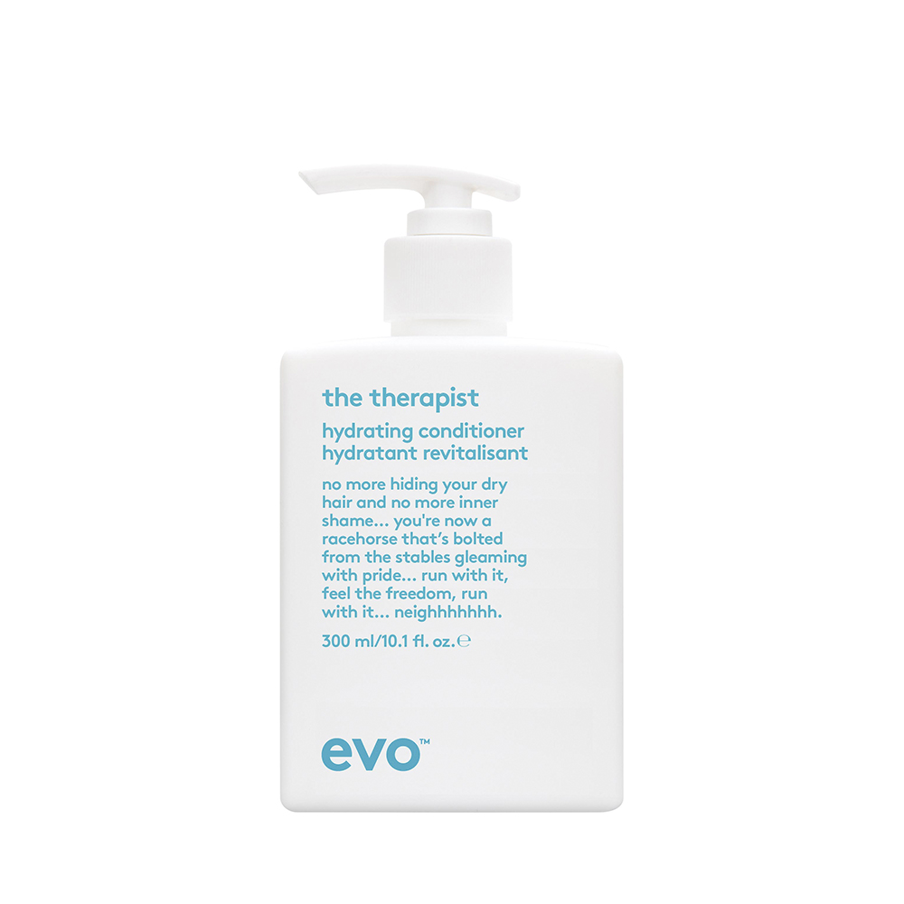 EVO THE THERAPIST ACONDICIONADOR HIDRATANTE 300 ML