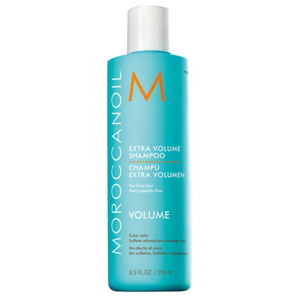 Champú extra volumen Moroccanoil