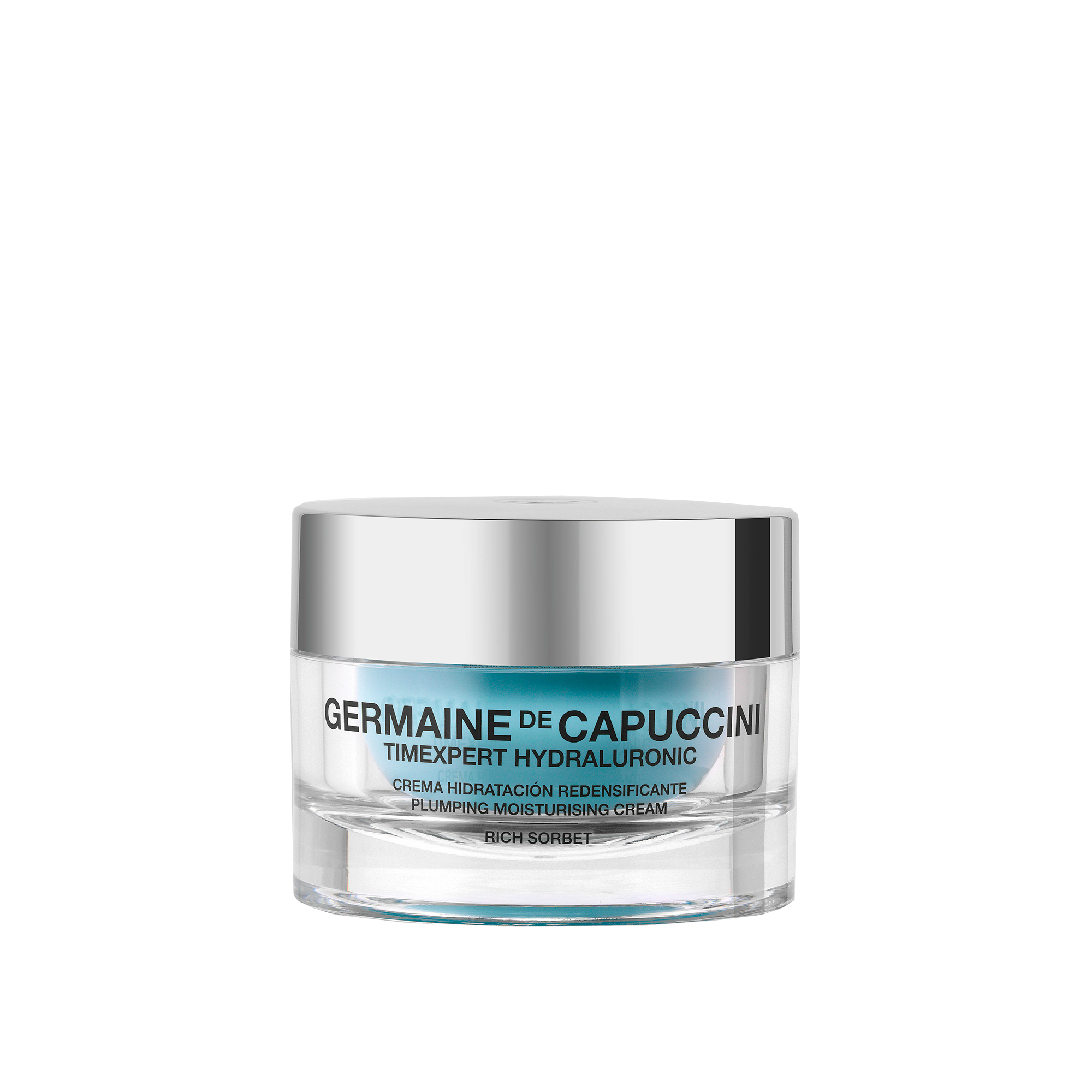 Germaine de Capuccini Timexpert Hydraluronic - crema hidratante redensificante