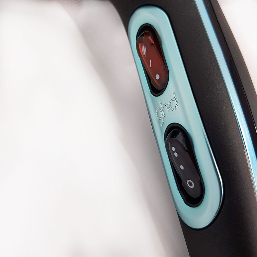 Ghd air deals glacial blue